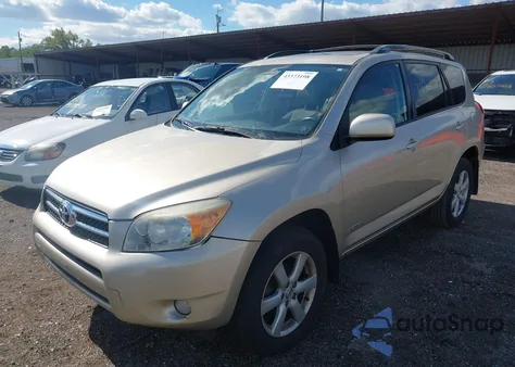 2006 Toyota Rav4 Limited из США, поврежденный, VIN JTMZD31V066010587
